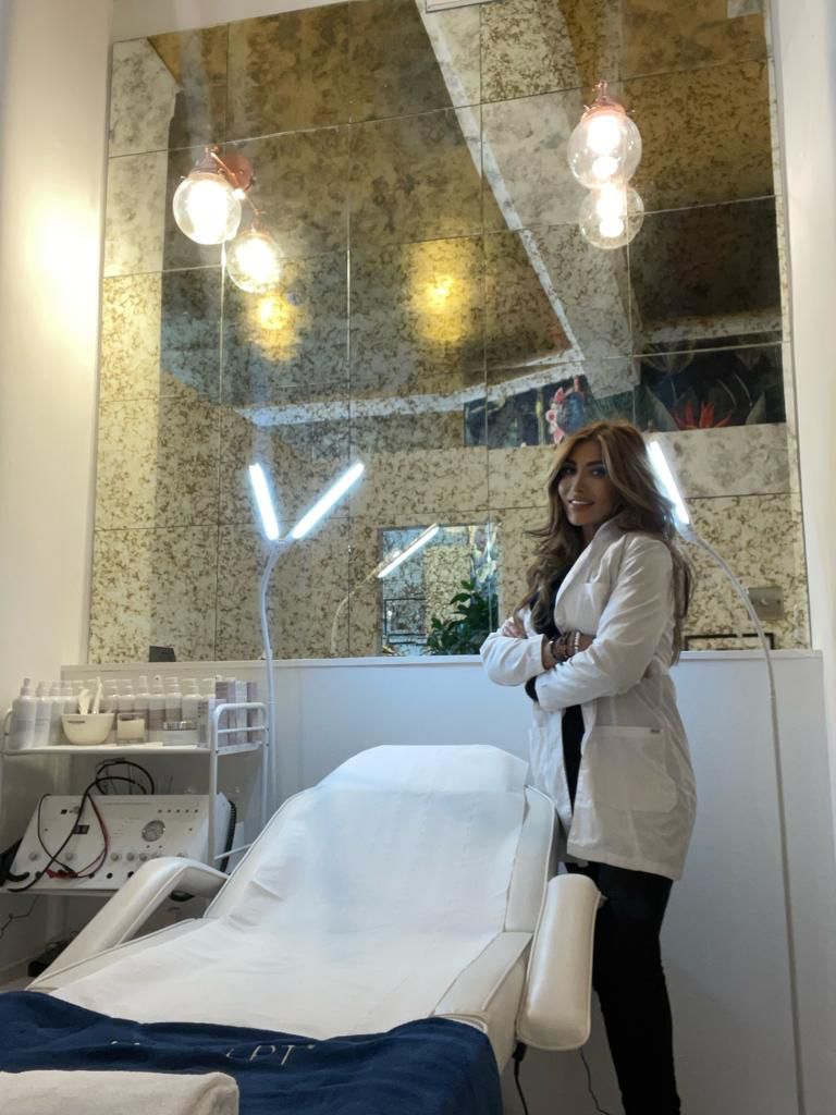 Facials and Skin Care London Beauty Clinic